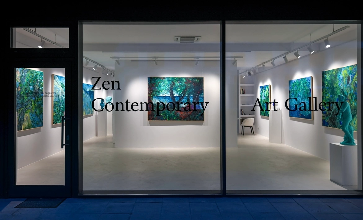 Zen Contemporary Art Gallery
